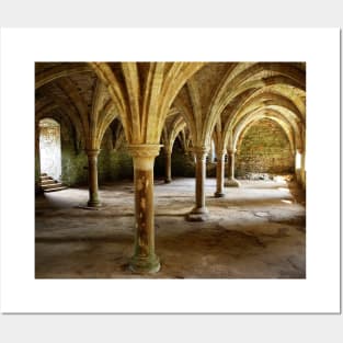 Battle Abbey Interior Posters and Art